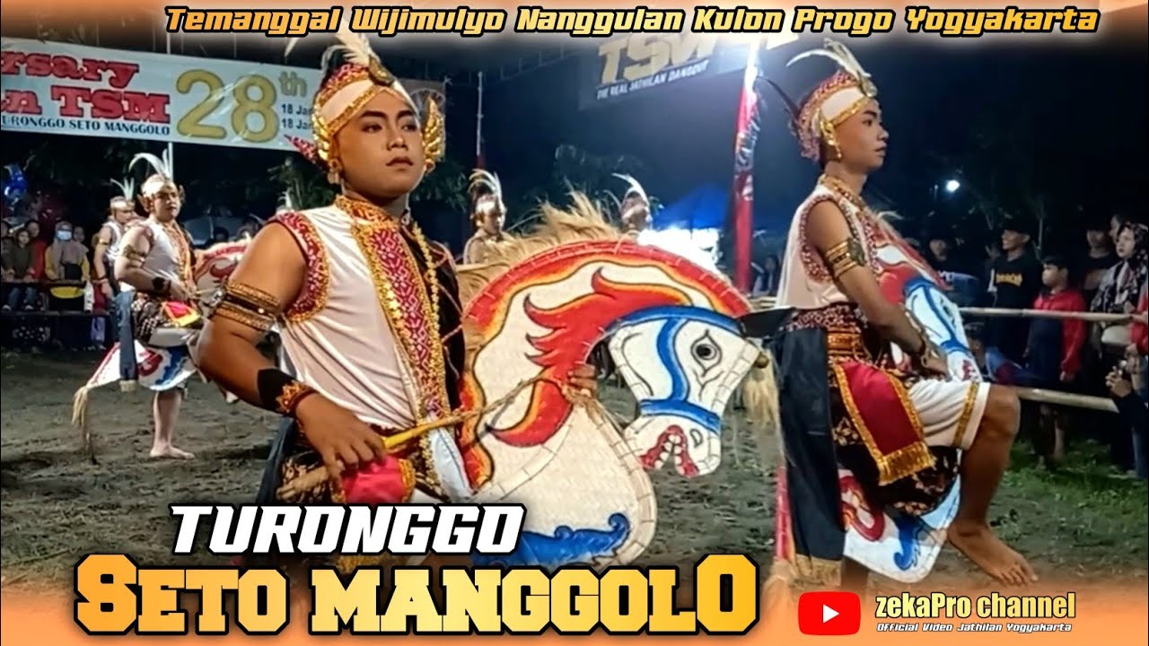 Jathilan Turonggo Seto Manggolo - Babak 1