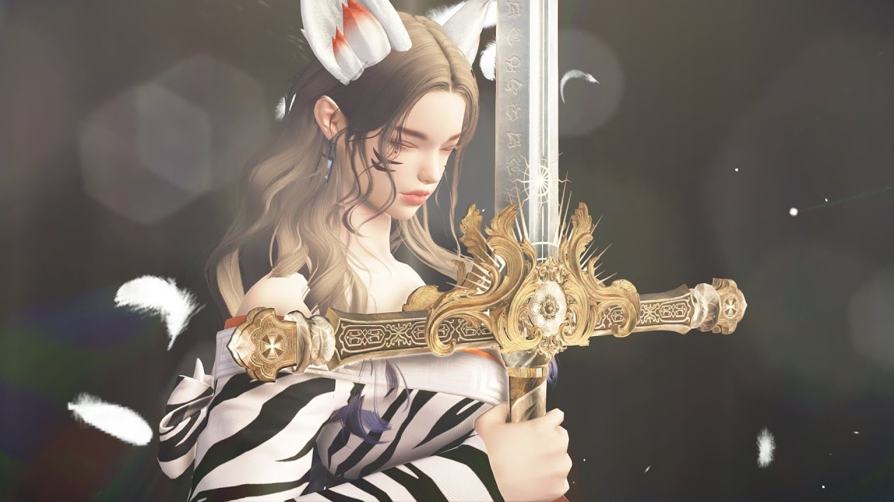 Lost Ark New Class Valkyrie(DPS)1656 Argeos Solo