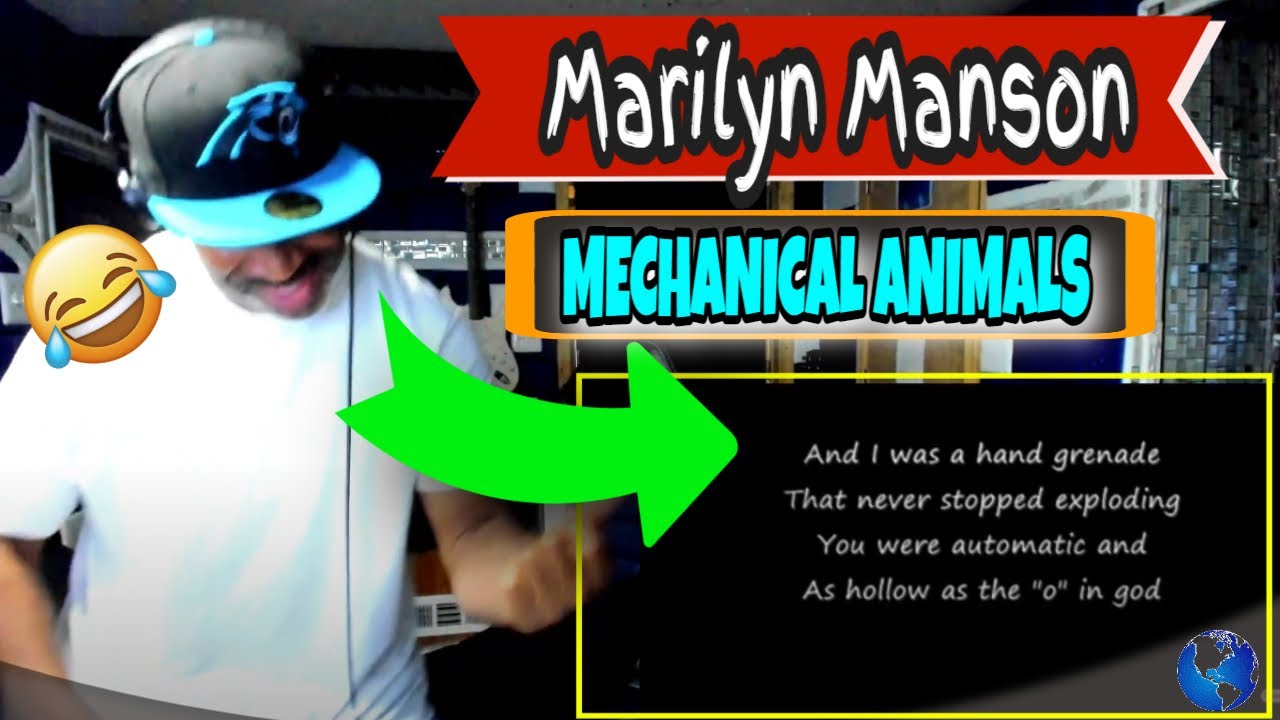 Marilyn Manson - Mechanical Animals - Producer Reaction