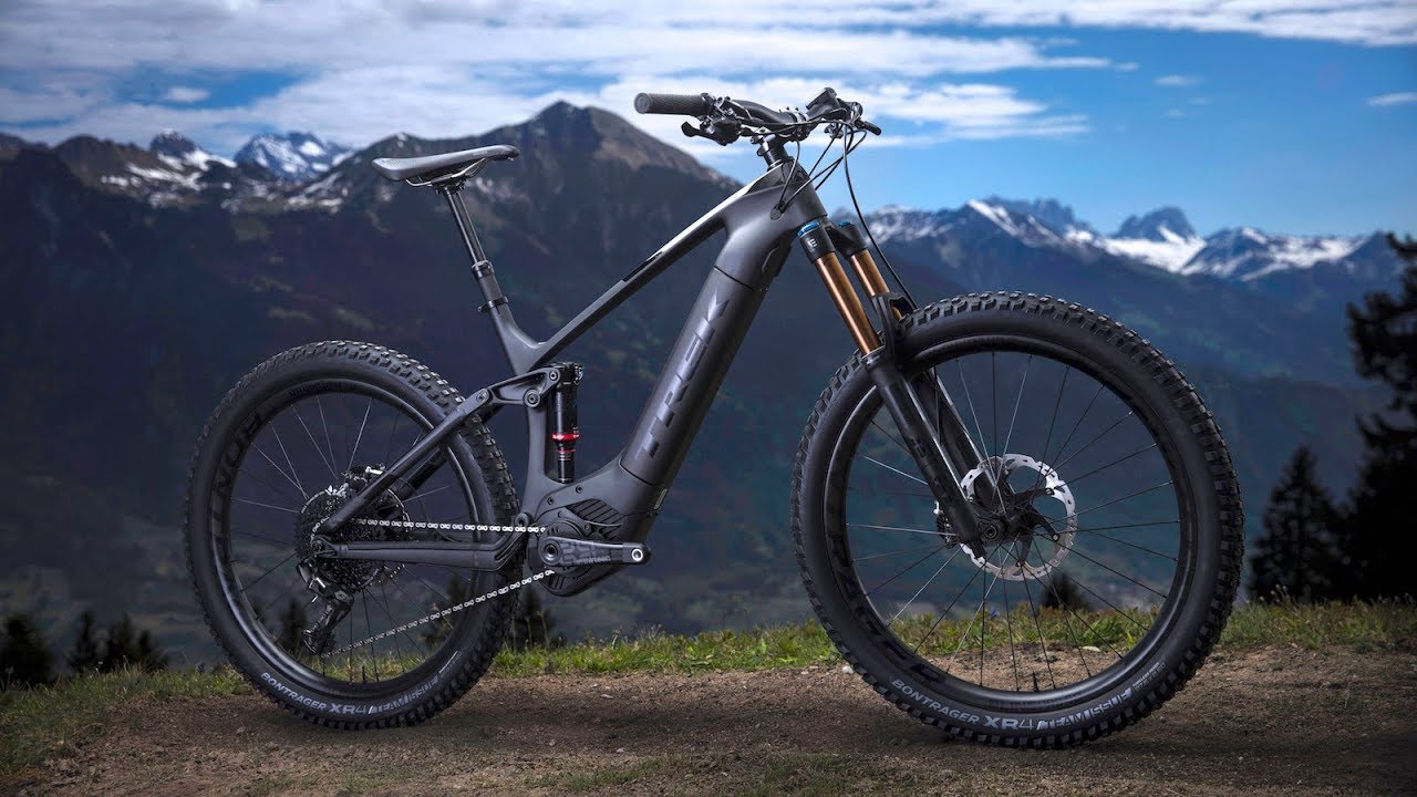 Le novità Trek Powerfly 2019