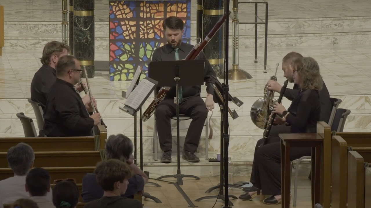 Jacques Ibert: Trois Pièces Brèves