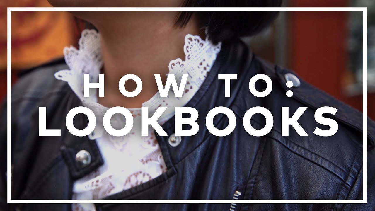 6 Creative TIPS for LOOKBOOK Videos | Filmora9