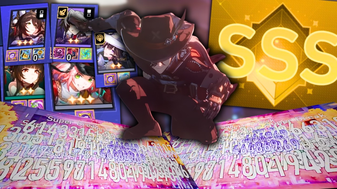 This Debuff Boothill is CRAZY.