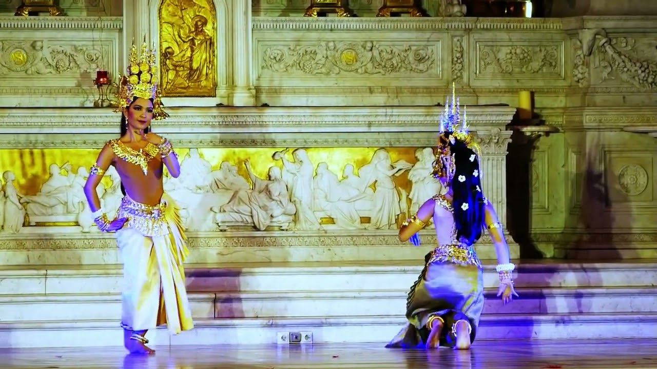 TEP MONOROM présente : Apsara Transmission