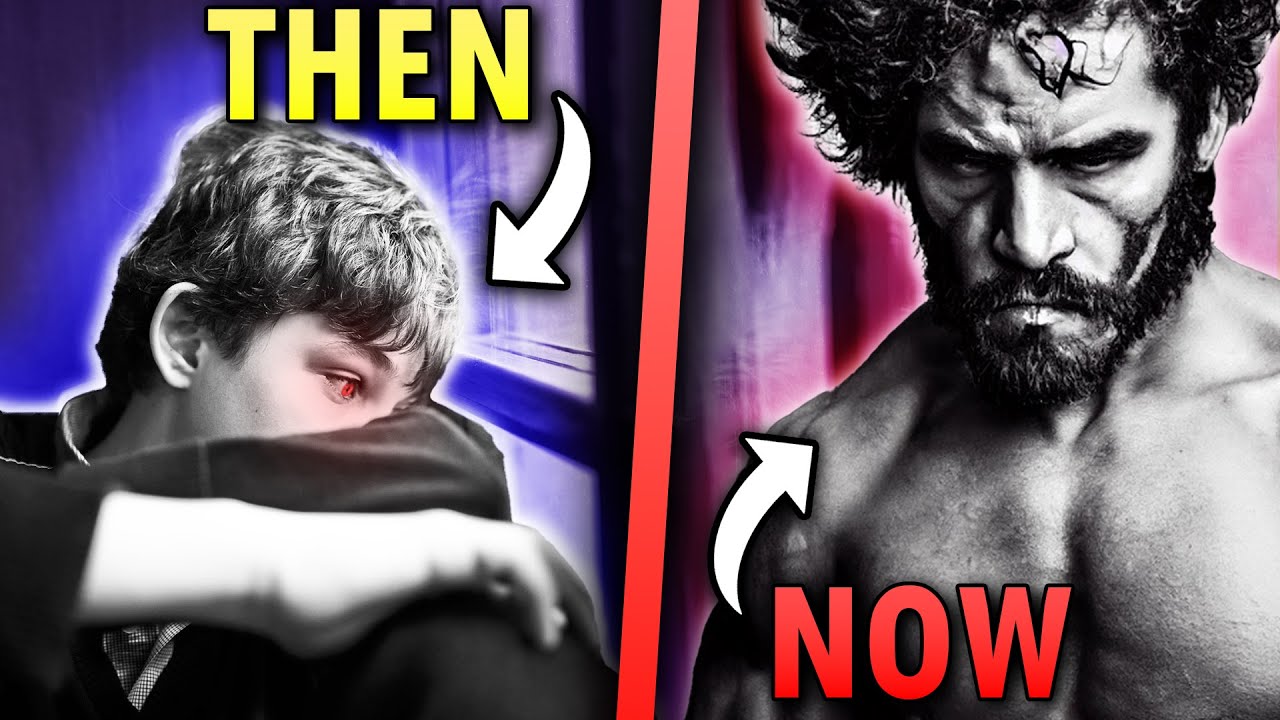 How Sigma Males Come From Nothing (Childhood STRUGGLES)