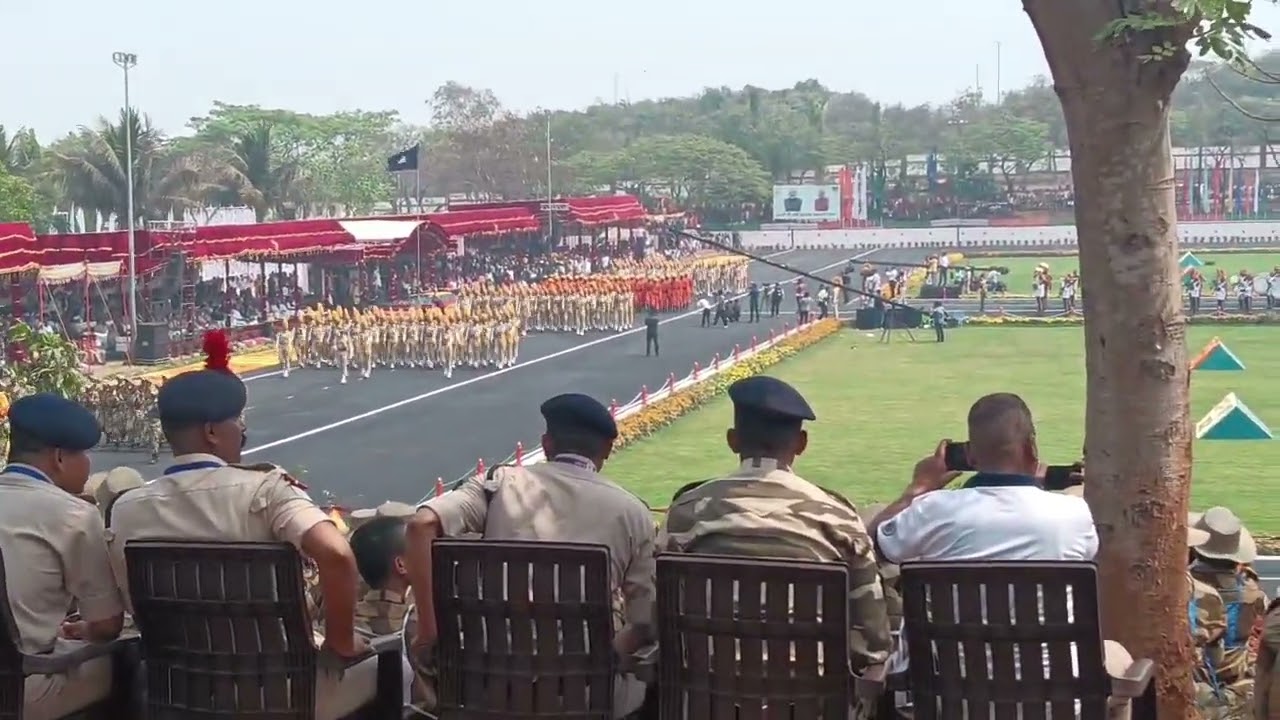 RaisingDay parade