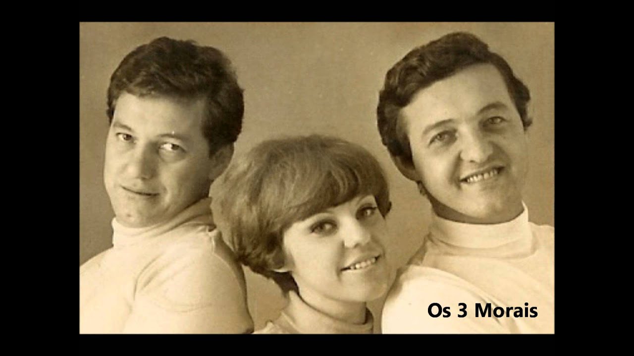 1 - O Sonho -Egberto Gismonti - OS 3 MORAIS