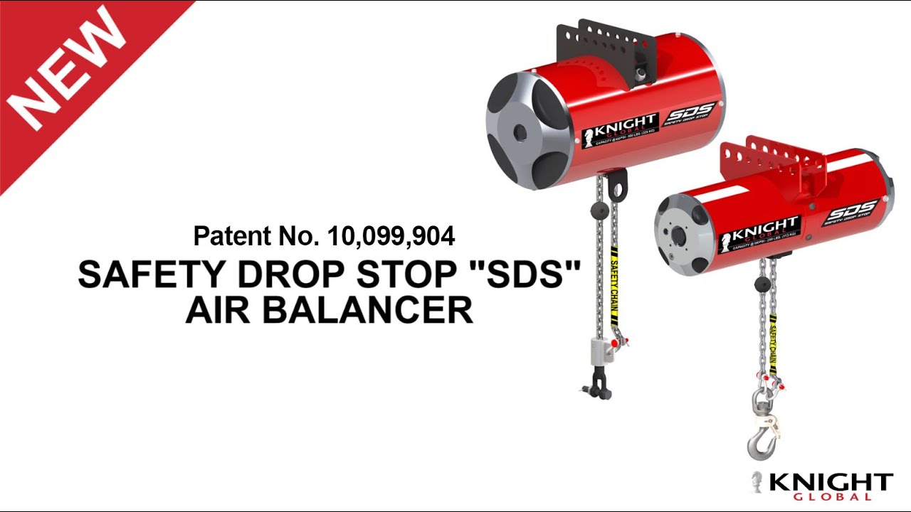 Knight Global Safety Drop Stop 