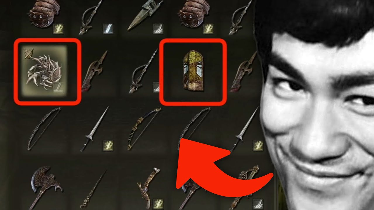 A In-depth look at JeeNiNe's Inventory Layout