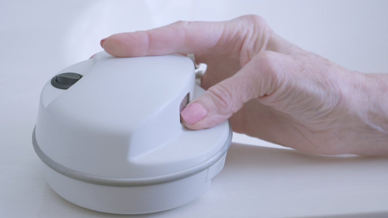 Best One-Handed Nail Clipper for People of All Abilities - ClipDifferent Pro