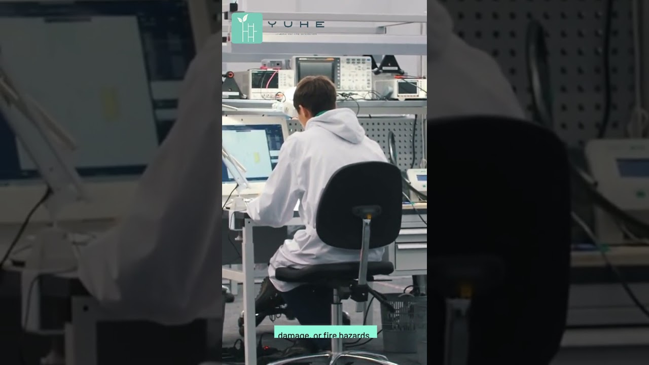 ESD Flooring Tiles in Electronics Manufacturing and Assembly #esdflooring #antistaticflooring