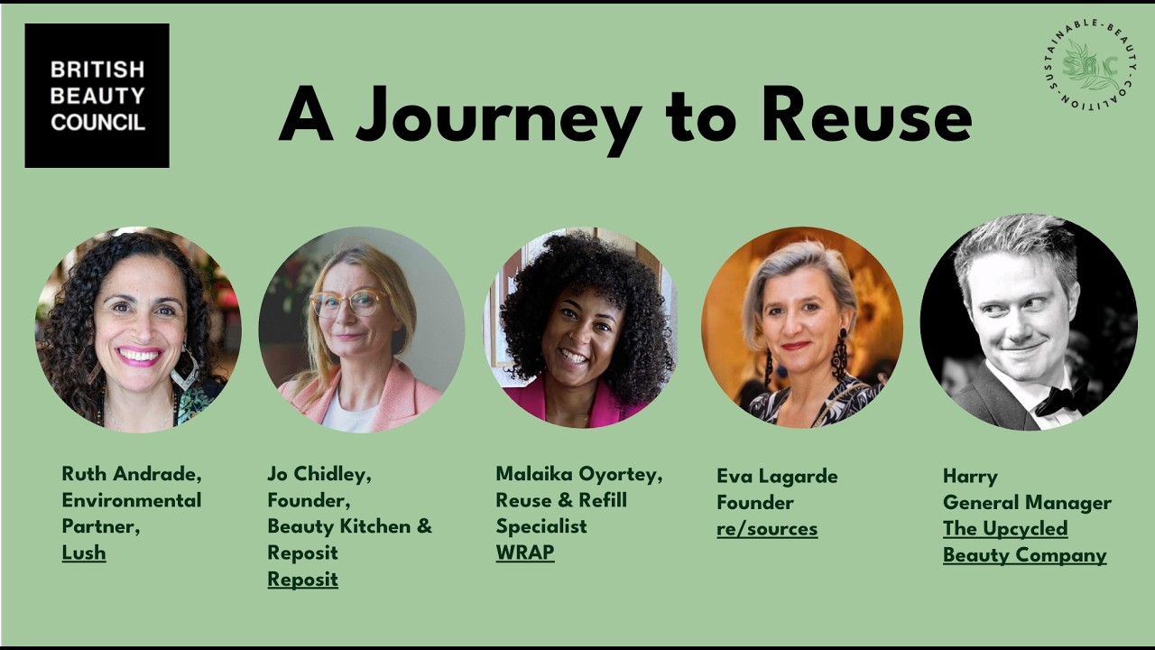 A journey to reuse