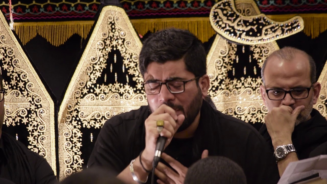 Murr Murr Ke Mujhe Dekhte Jana | Mir Hasan Mir | 12th Annual Shab Bedari JIC Orlando  2018 | 1440H