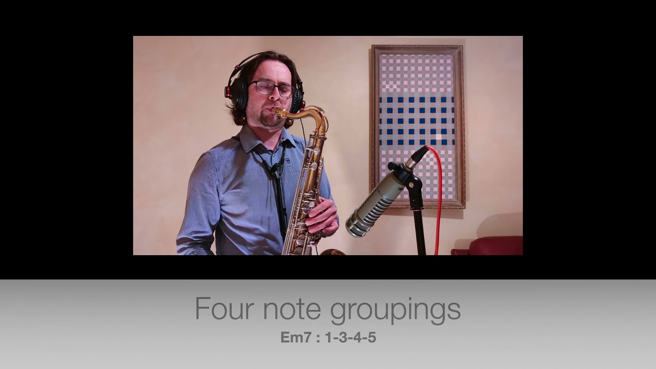Cantaloup Island - tenor saxophone