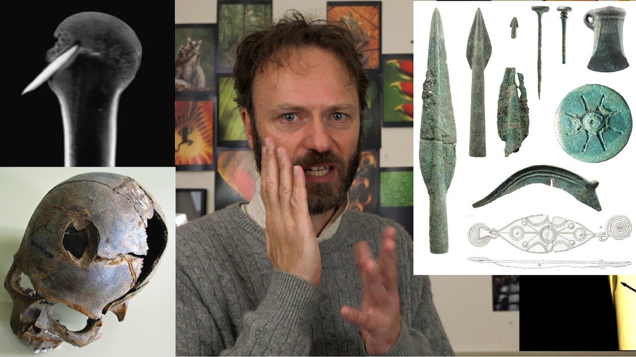 Tollense - a bronze age battle?