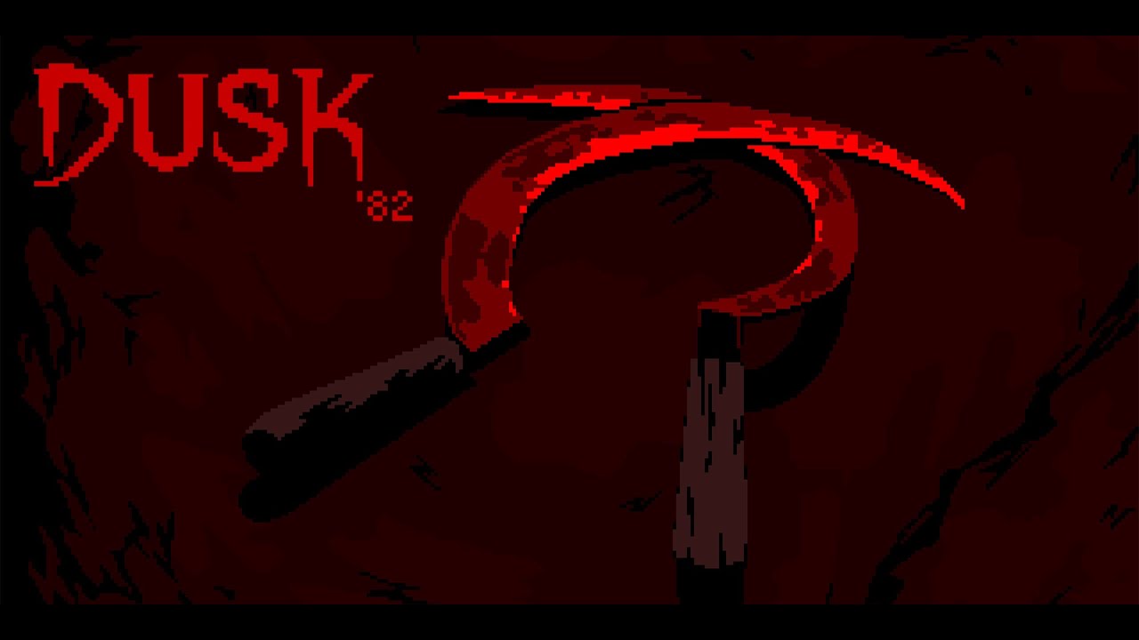 DUSK '82 - Launch Trailer