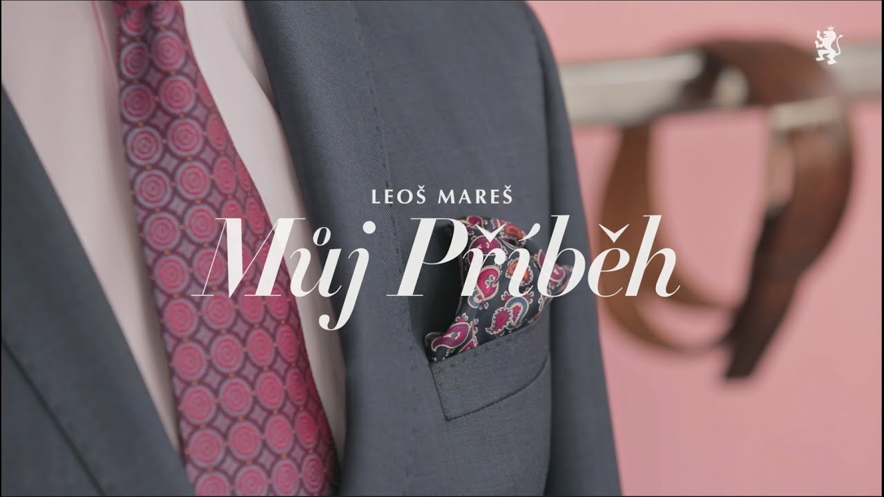 BLAŽEK S/S 2015 FASHION FILM - LEO&Scaron; MARE&Scaron;