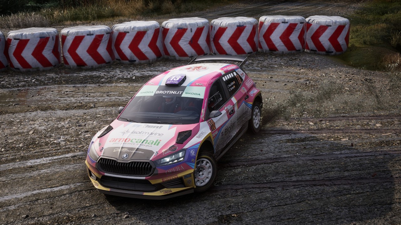 Assetto Corsa Rally - Gales - 11 03 26