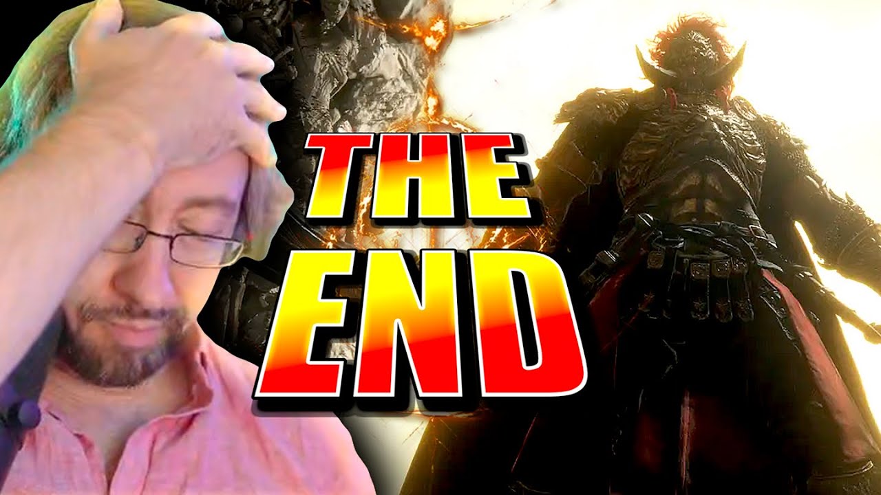 It's finally over... | MAX PLAYS: Elden Ring - Shadow of the Erdtree NG+ Finale