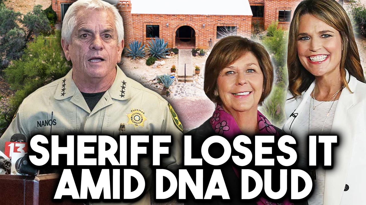 Sheriff Attacks Ace Reporter & Admits Cams Are a Bust | Nancy Guthrie Missing Day 17