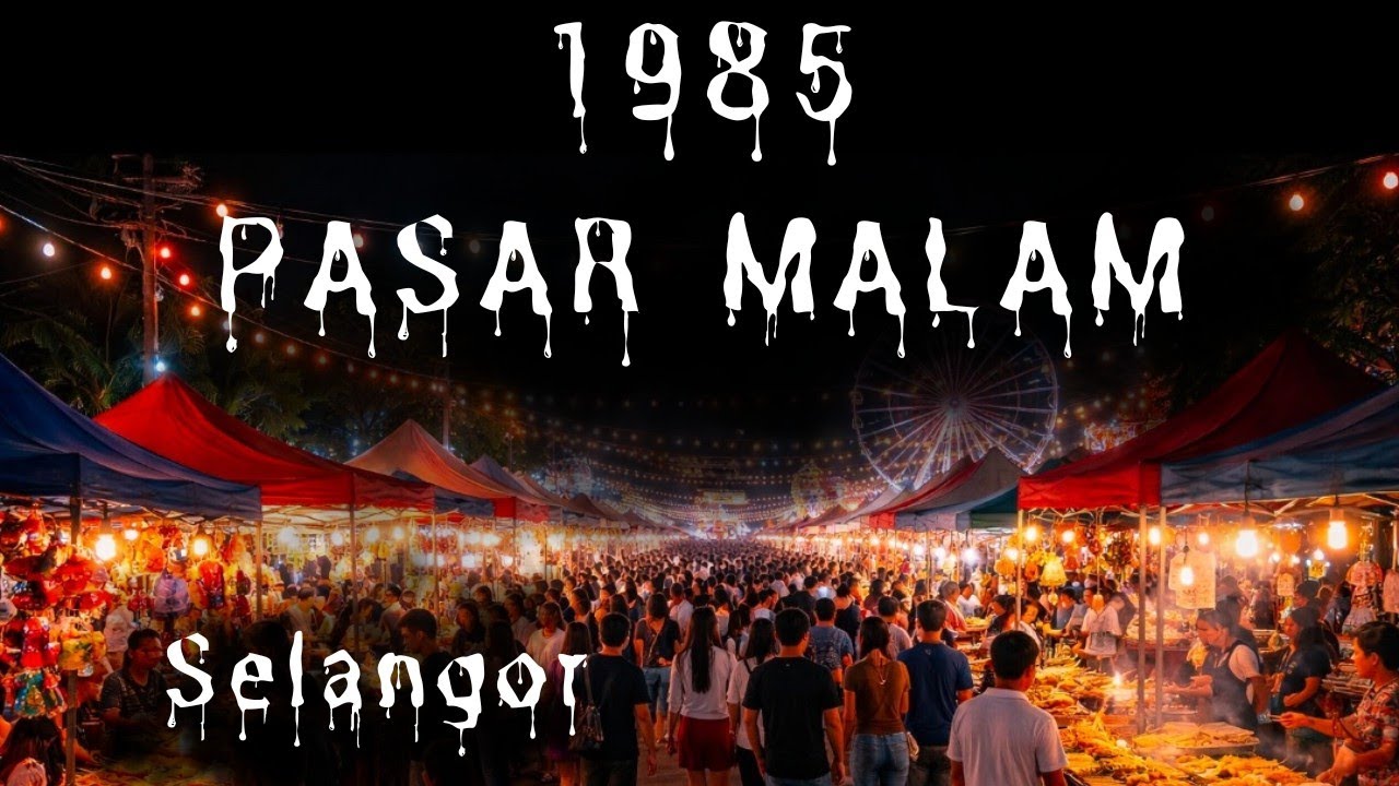 #273      PASAR MALAM (1985 Selangor)