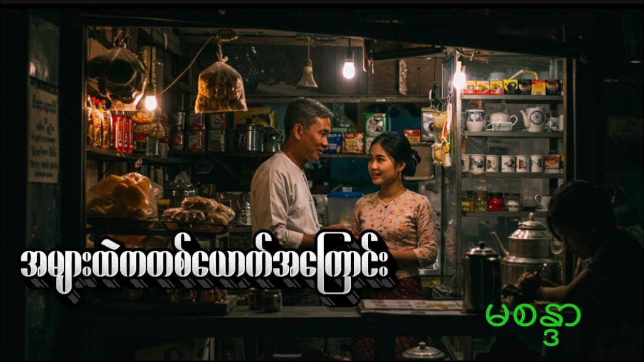 အများထဲကတစ်ယောက်အကြောင်း #မစန္ဒာ #myanmaraudiobook #အသံဝတ္ထုတို