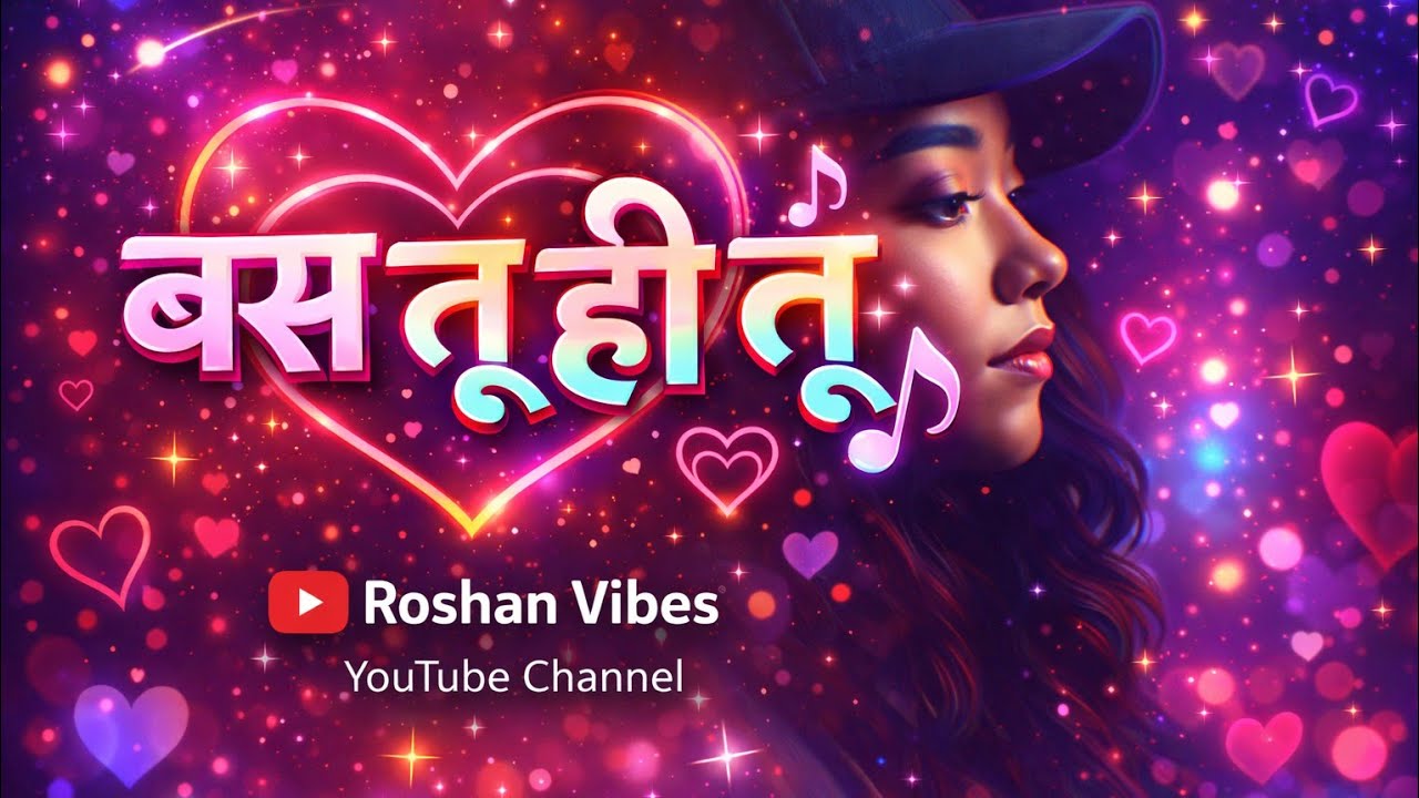 बस तू ही तू: A Love Song #IndianMusic
