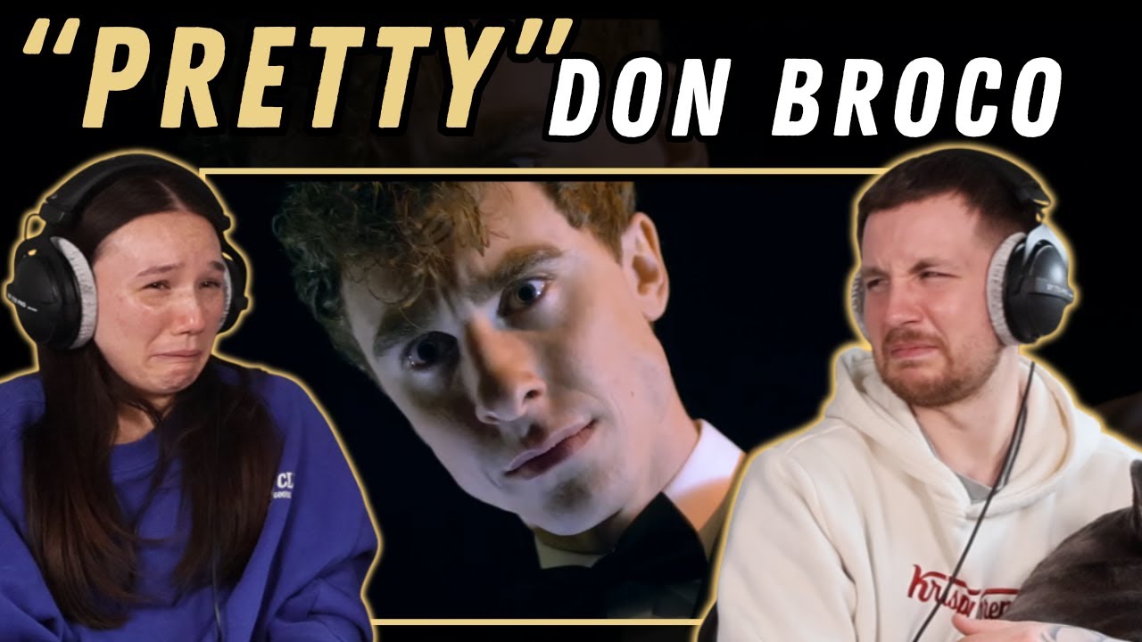 Don Broco - Pretty REACTION