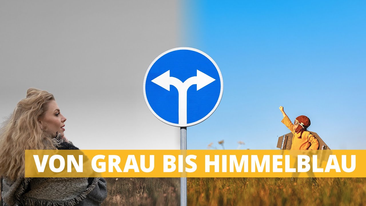 Wetter heute: Von grau bis himmelblau - wo es was gibt