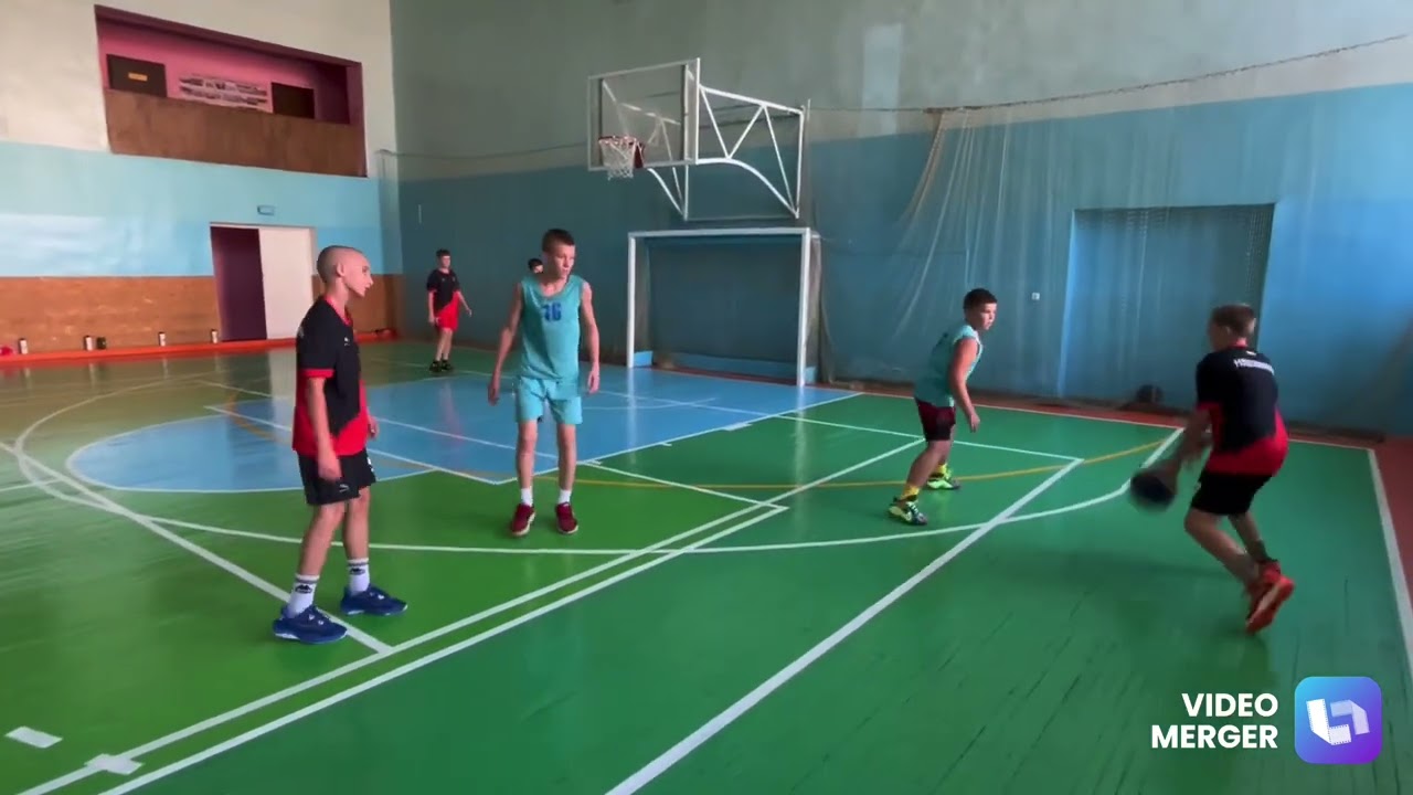 Basketball summer camp 2025 | Tournament 3x3 Final 