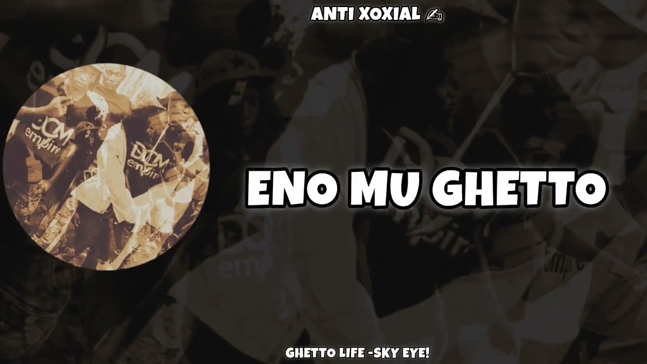 Ghetto life _Sky Eye music ..lyric video /dcmempire..2026