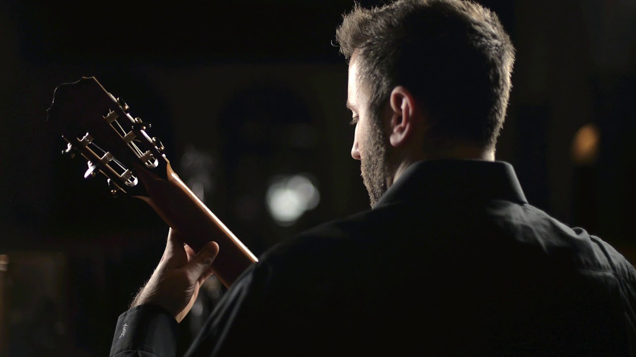 I. Albéniz: Asturias (Leyenda) - Adam Cicchillitti
