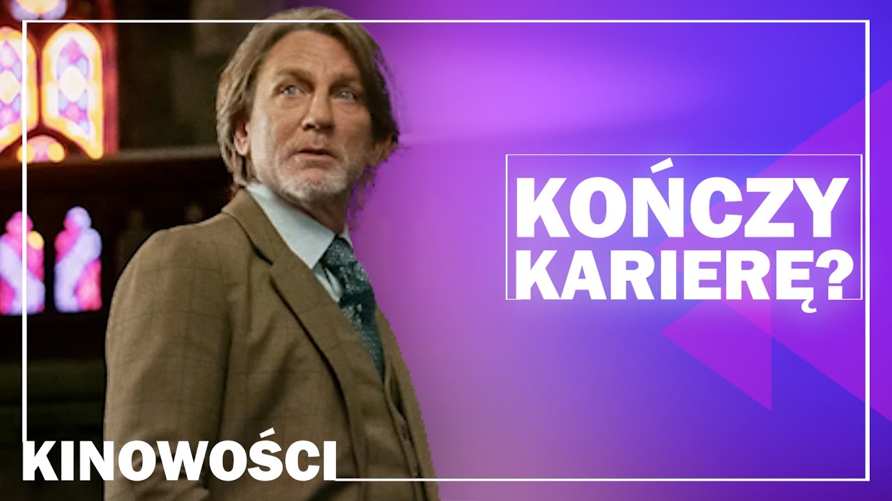 Ostatni film z detektywem Blanc? Lawrence i Pattinson w duecie! Scorsese wraca do kasyna!