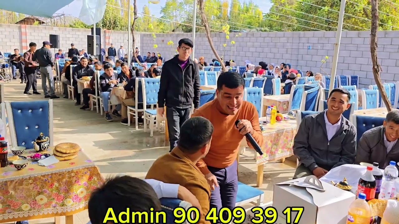 Zuxriddin Sado xali bunaqasi bulmagan admin 90409 39 17