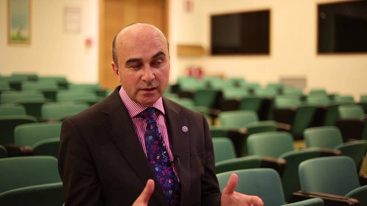 Speaker's corner: interview with Philip Lymbery, CEO of Compassion in World Farming