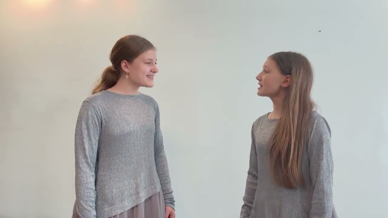 Aura Ingel Aron ja Eliise Mengel