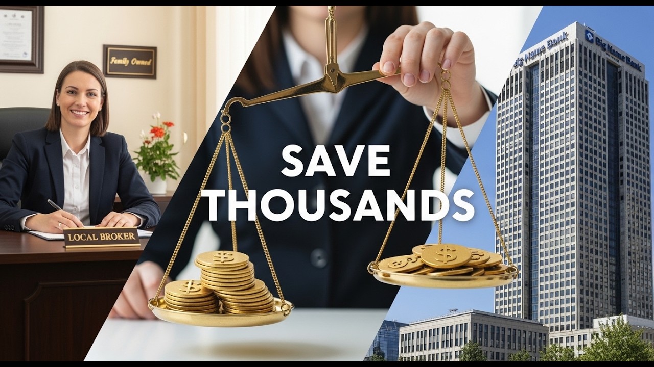 Broker vs. Bank: Who Should You Trust with Your Richmond Mortgage?