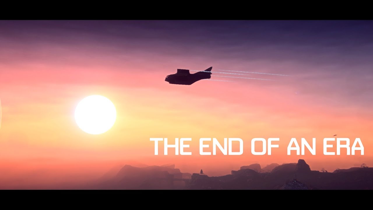 The End of an Era - PlanetSide 2