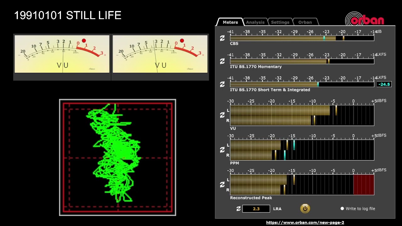 J-WAVE STILL LIFE 1991/01/01