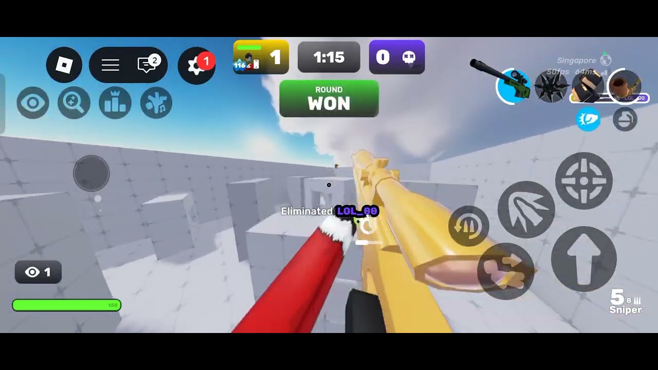 Playing Rivals
