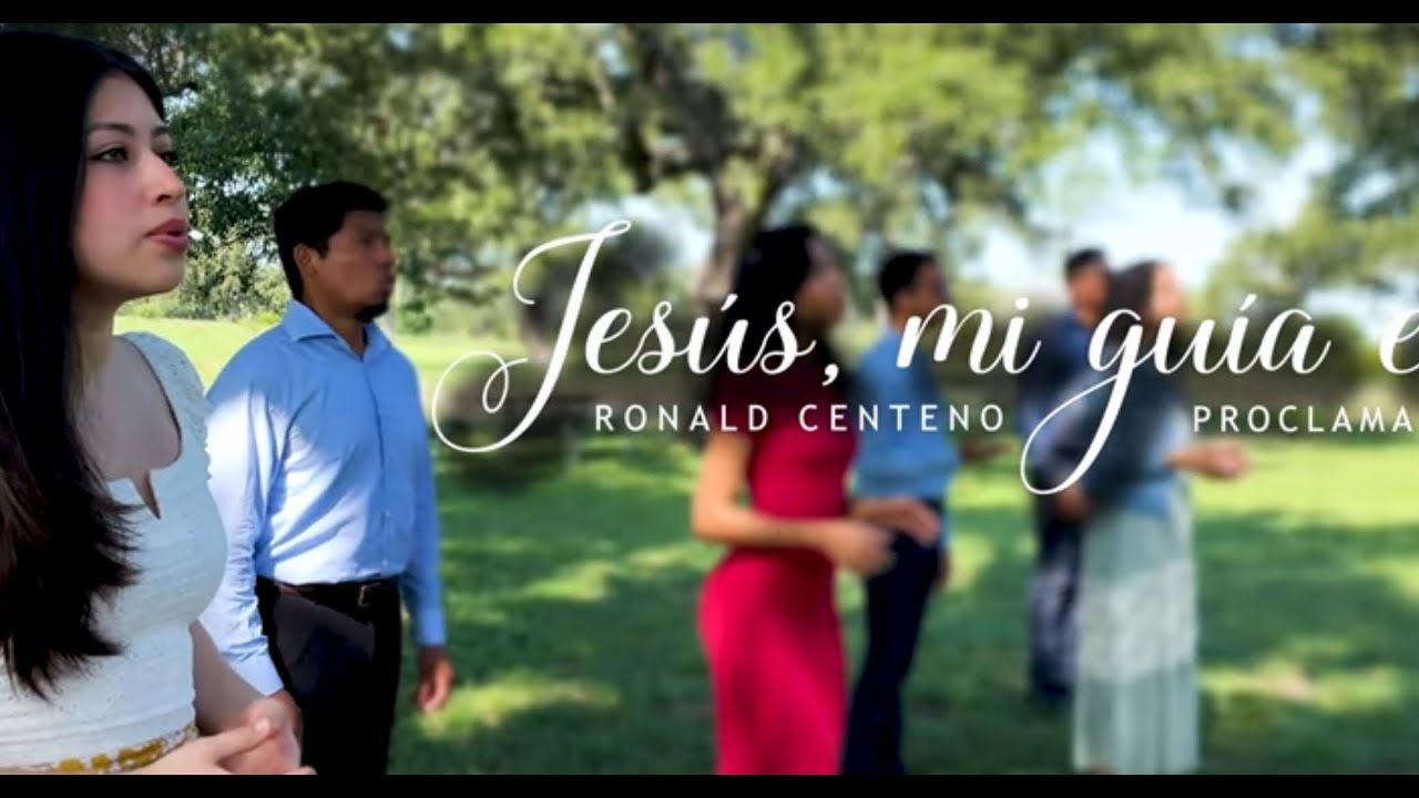 Jesús, mi guía es (cover) - Ronald Centeno | ProCLAMA