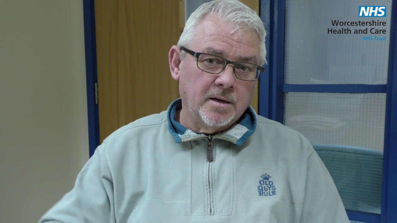 Rehab and Assessment Unit, Bromsgrove - Patient Story