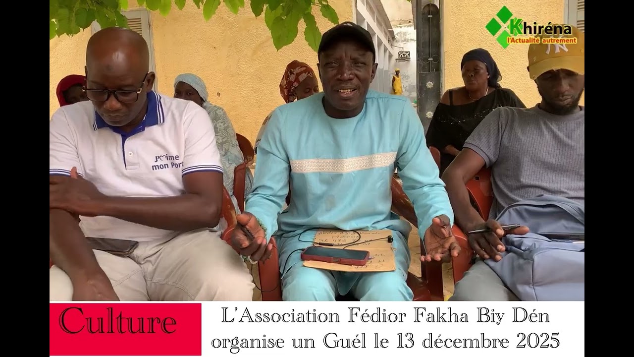 Culture: les arènes Adrien Senghor vont vibrer au rythme du nguel ce 13 décembre 2025