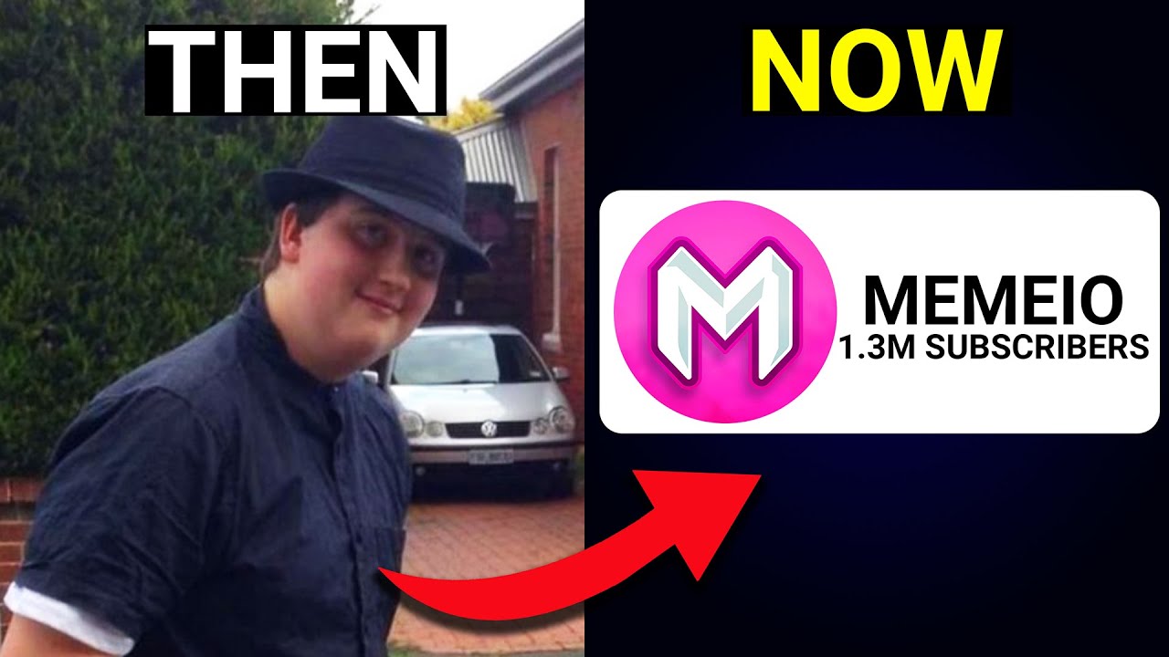 From Meme to 1,000,000 Subscribers - Memeio