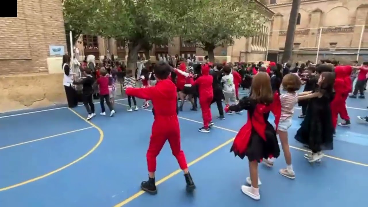 Ok CEIP CIERVA PEÑAFIEL HALLOWEEN