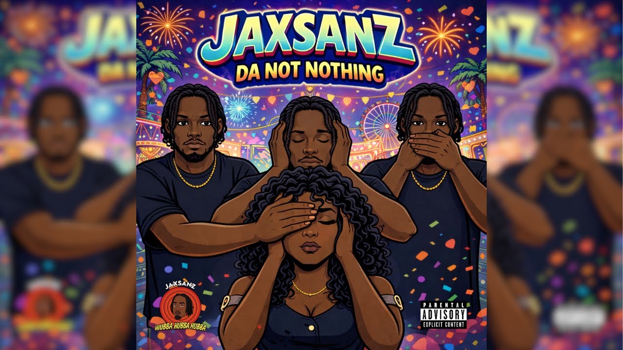Jaxsanz x Prodbyblxze - Da Not Nothing ( Bouyon 2026)