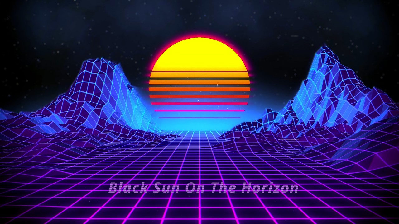 Moon - Black Sun On The Horizon