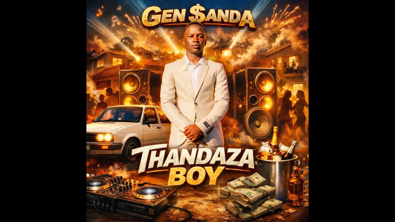 Thandaza Boy