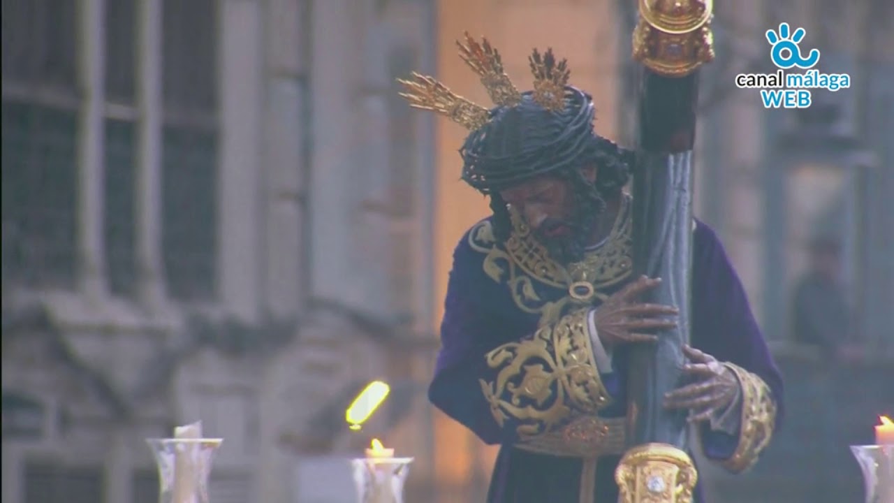 Nazareno del Perdón - Tribuna Oficial 2019