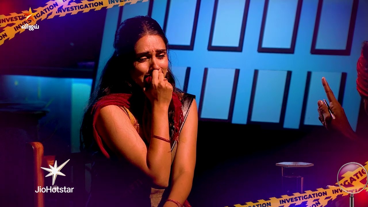 Bigg Boss Tamil Season 10 | 15th October 2026 - Promo 1